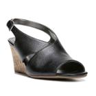 Lifestride Fizz Women's Wedges, Size: 7 Wide, Black