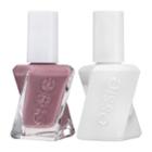 Essie 2-pc. Gel Couture Nail Polish Kit, Beig/green (beig/khaki)