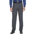 Big & Tall Croft & Barrow&reg; True Comfort Classic-fit Opticool Dress Pants, Men's, Size: 50x32, Med Grey