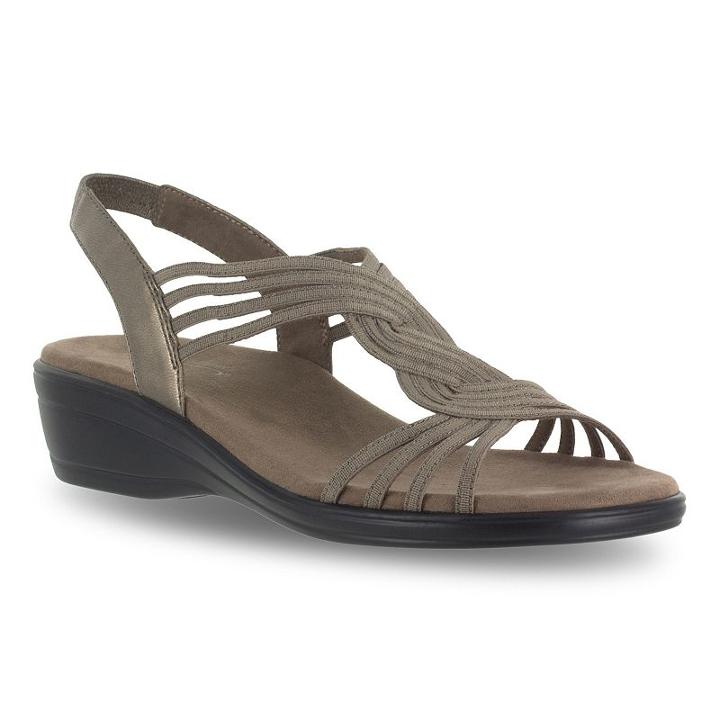 Easy Street Natara Women's Sandals, Size: 7 Ww, Ovrfl Oth