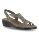 Easy Street Natara Women's Sandals, Size: 7 Ww, Ovrfl Oth