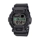 Casio Men's G-shock Digital Chronograph Watch - Gd350-8, Grey