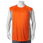 Big & Tall Champion Performance Muscle Tee, Men's, Size: 4xl Tall, Orange