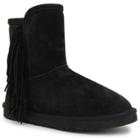 Lamo Sellas Women's Water-resistant Boots, Size: 7, Black