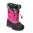 Totes Harper Girls' Winter Boots, Size: 4, Med Pink