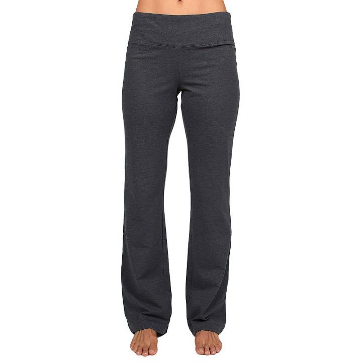Jockey Sport Slim Bootcut Pants, Women's, Size: Xl, Grey