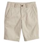 Boys 8-20 Urban Pipeline&reg; Flat-front Twill Shorts, Size: 18, Lt Beige