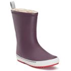 Tretorn Wings Vinter Women's Waterproof Rain Boots, Size: Medium (5), Med Purple