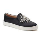 Candie's&reg; Media Women's Sneakers, Size: Medium (8.5), Black