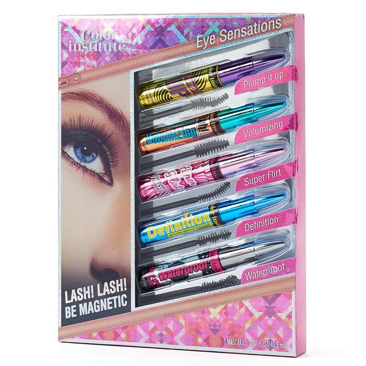 The Color Institute Color Sensations Mascara Gift Set (kaleidescope)