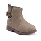 Oshkosh B'gosh&reg; Kayla Toddler Girls' Boots, Size: 10 T, Grey