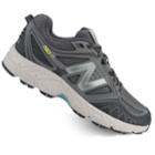 New Balance 510 V3 Women's Trail Running Shoes, Size: 5, Med Grey