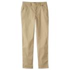Boys 8-20 Vans Slicked Stretch Pants, Boy's, Size: 10, Black