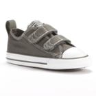 Kid's Converse All Star Sneakers, Size: 9 T, Grey