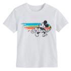 Disney's Mickey Mouse Boys 4-10 Paint Graphic Tee By Jumping Beans&reg;, Size: 5, White
