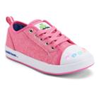 Bobbi-toads Rileez Girls' Light-up Sneakers, Girl's, Size: Medium (12), Pink