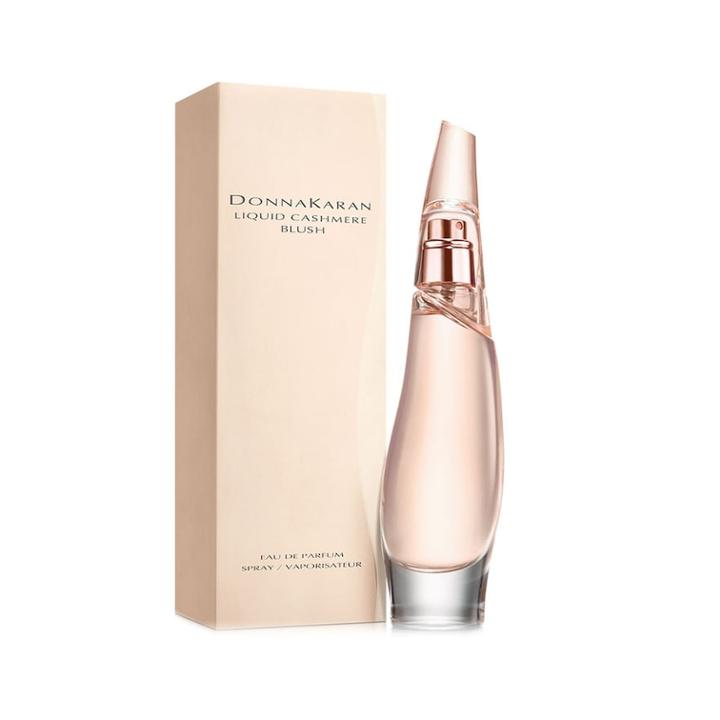 Donna Karan Liquid Cashmere Blush Women's Perfume - Eau De Parfum, Multicolor
