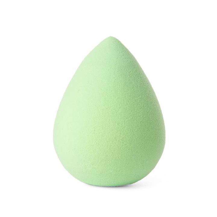 Earth Therapeutics Precisso Beauty Blending Sponge, Green
