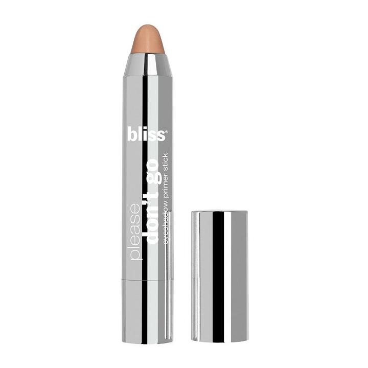 Bliss Please Don't Go Eyeshadow Primer Stick, Beig/green (beig/khaki)