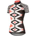 Women's Canari Dream Short Sleeve Cycling Top, Size: Small, Light Pink