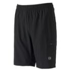 Men's Free Country Microfiber Performance Shorts, Size: Xl, Oxford