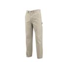 Men's Wolverine Hammer Loop Canvas Carpenter Pants, Size: 36x30, Beig/green (beig/khaki)