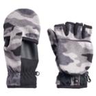 Boys 4-20 Tek Gear&reg; Convertible Gloves, Size: 4-7, Oxford