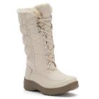 Totes Janis Women's Waterproof Winter Boots, Size: Medium (9), Beige Oth