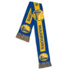 Adult Forever Collectibles Golden State Warriors Big Logo Scarf, Adult Unisex, Multicolor
