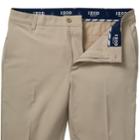 Men's Izod Swingflex Slim-fit Stretch Performance Golf Pants, Size: 32x29, Beige Over