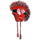 Reebok, Youth Chicago Blackhawks Mohawk Knit Cap, Boy's, Red