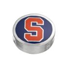 Fiora Sterling Silver Syracuse Orange Bead, Women's, Multicolor