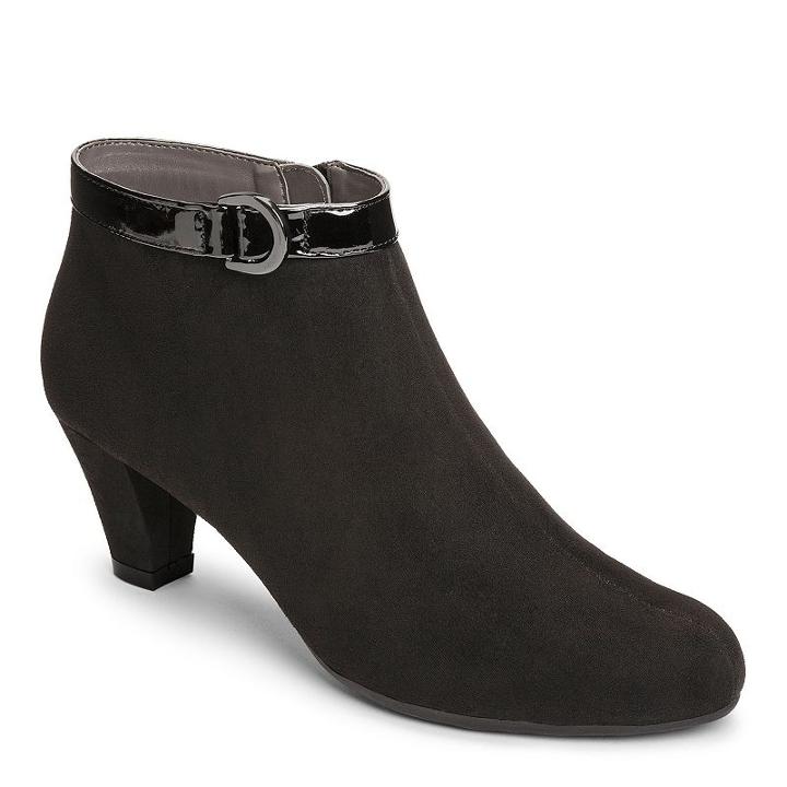 A2 By Aerosoles Shore Enough Women's Ankle Boots, Size: Medium (9), Grey Other