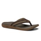 Dockers Seacliff Men's Flip-flops, Size: Medium (11), Brown Oth
