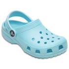 Crocs Classic Kid's Clogs, Kids Unisex, Size: 2, Dark Blue