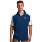 Men's Antigua Dallas Mavericks Century Polo, Size: 3xl, Blue