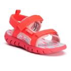 Oshkosh B'gosh&reg; Tyde Toddler Girls' Sandals, Girl's, Size: 7 T, Dark Pink