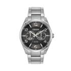 Citizen Men's Eco-drive Stainless Steel Dress Watch, Size: Large, Grey