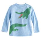 Toddler Boys Jumping Beans&reg; Let's Take This Outside Graphic Tee, Size: 3t, Blue (navy)