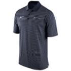Men's Nike Byu Cougars Striped Stadium Dri-fit Performance Polo, Size: Large, Multicolor