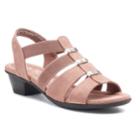 Croft & Barrow&reg; Gwendolen Women's Sandals, Size: Medium (9), Dark Pink