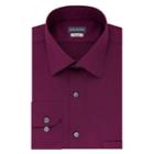 Men's Van Heusen Classic-fit Solid Dress Shirt, Size: 16-32/33, Pink