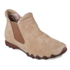 Skechers Relaxed Fit Bikers Londoner Women's Ankle Boots, Size: 8.5, Brown (chestnut)