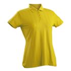 Plus Size Nancy Lopez Grace Short Sleeve Golf Polo, Women's, Size: 3xl, Gold