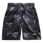 Boys 4-7 Nike Legacy Dri-fit Abstract Shorts, Size: 7, Oxford
