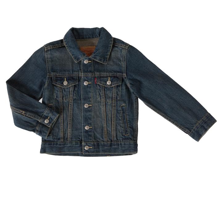 Boys 8-20 Levi's® Trucker Jacket, Size: Xl, Blue Other