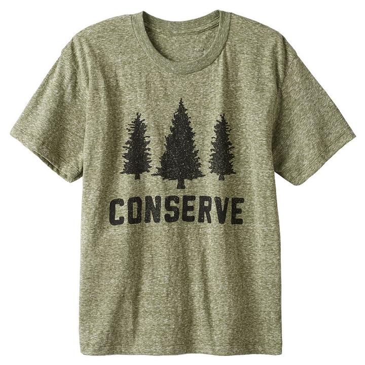 Boys 8-20 Urban Pipeline&reg; Graphic Tee, Boy's, Size: Small, Dark Green