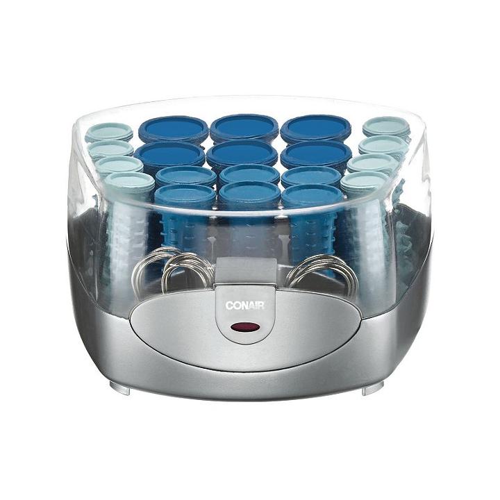 Conair Compact Hairsetter Hot Rollers, Multicolor