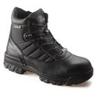 Bates Enforcer Men's 5-in. Boots, Size: 8 Xw, Black