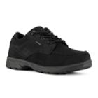 Lugz Stack Lo Men's Water Resistant Ankle Boots, Size: Medium (13), Black